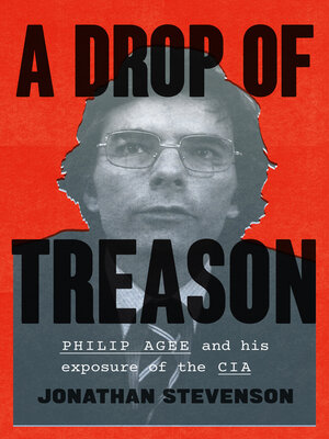 A Drop of Treason - ebook